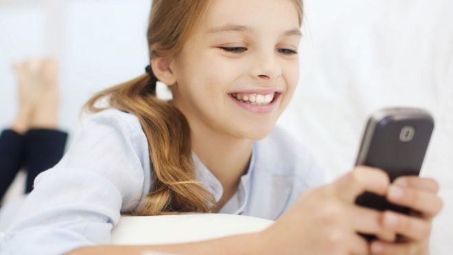 Límites y normas para el uso del smartphone y la tablet para niños