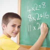 Cómo multiplicar por 11 de forma rápida. Matemáticas para niños