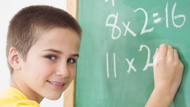 Cómo multiplicar por 11 de forma rápida. Matemáticas para niños