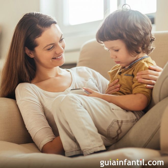 Preguntas que no debemos hacer a nuestros hijos