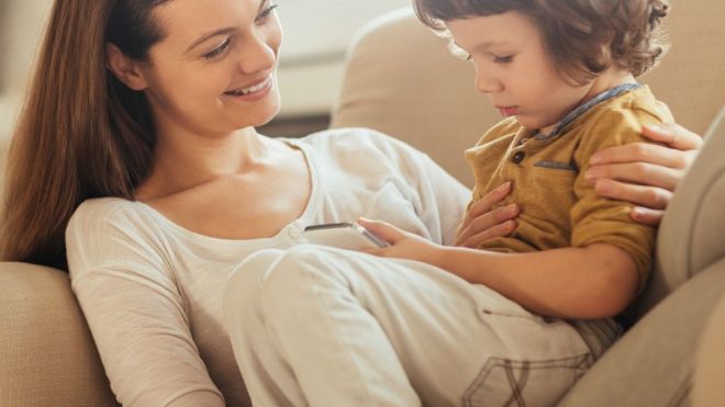 Preguntas que no debemos hacer a nuestros hijos