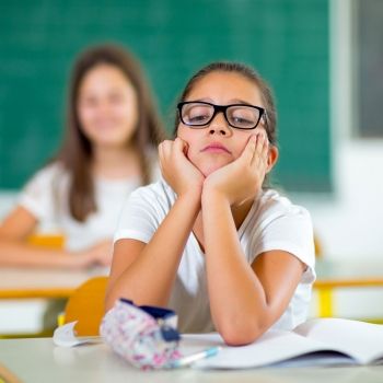 Niños con déficit de atención e hiperactividad, ¿cómo se sienten?