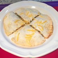 Cómo hacer quesadillas de carne paso a paso
