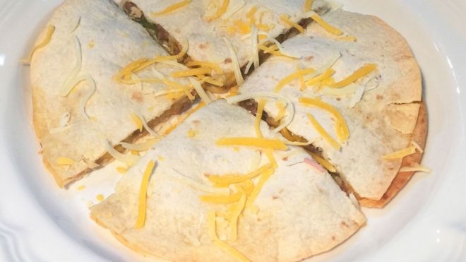 Cómo hacer quesadillas de carne paso a paso