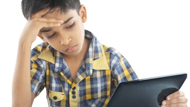 La seguridad de los niños en YouTube