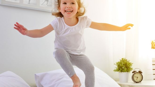 Cómo diferenciar a un niño nervioso de un niño hiperactivo