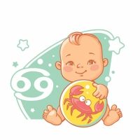 Características de los niños del signo cáncer