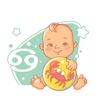 Características de los niños del signo cáncer