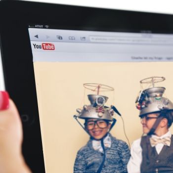 Qué hacer si nuestro hijo quiere ser youtuber