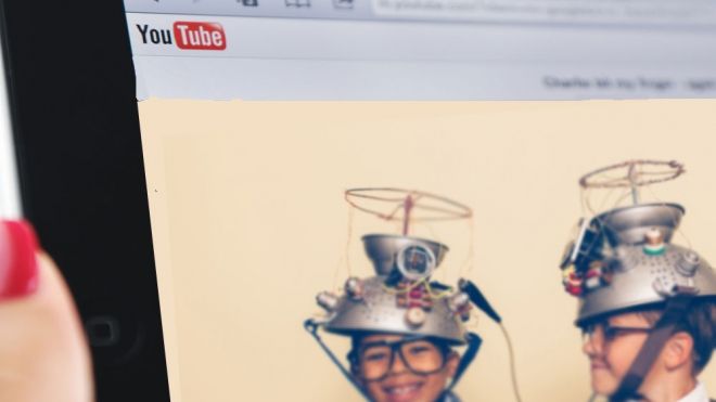 Qué hacer si nuestro hijo quiere ser youtuber