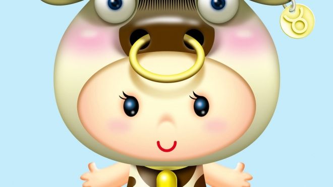 Características de los niños Tauro. Signos del zodiaco