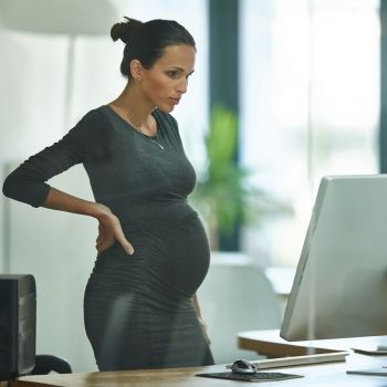 Una mujer es despedida por estar embarazada y ella graba ese momento
