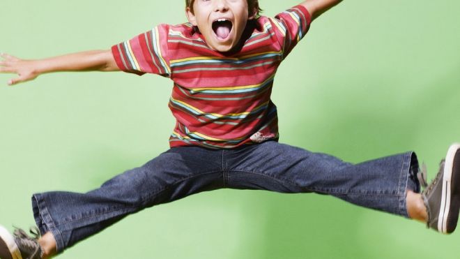 Recomendaciones para padres de niños hiperactivos