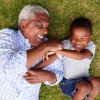 10 beneficios de los nietos a los abuelos
