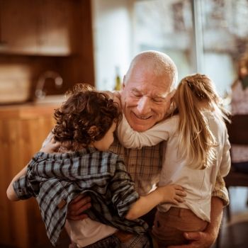 Beneficios de los abuelos para los niños