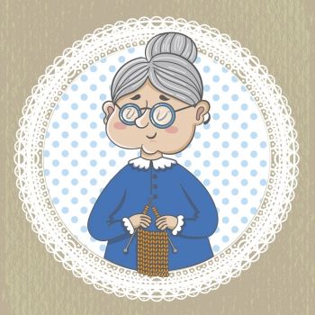 Los diferentes tipos de abuelas