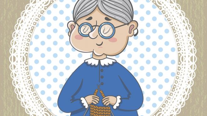 Los diferentes tipos de abuelas