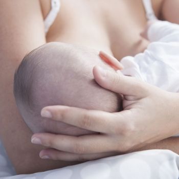 Los beneficios de la lactancia materna