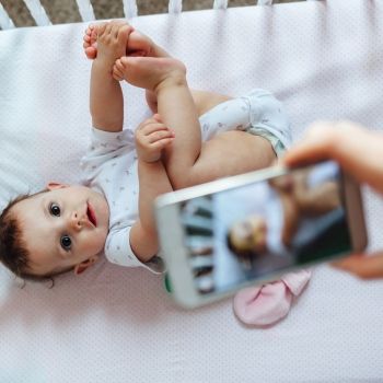 Consejos para hacer buenas fotografías a bebés y niños