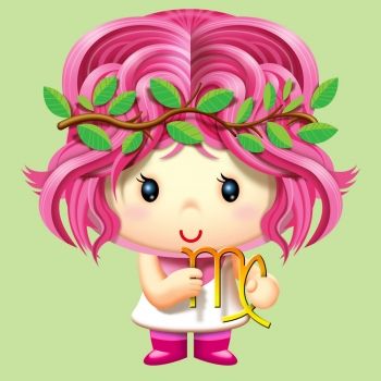 Cómo son los bebés y niños del signo virgo