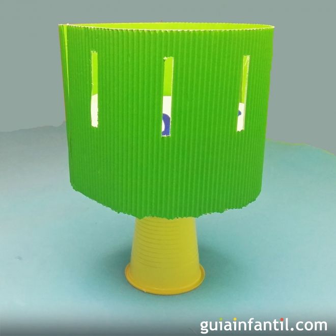Cómo hacer un zootropo. Manualidades infantiles