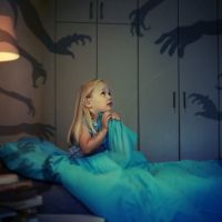 En qué momento el miedo de los niños se convierte en un problema