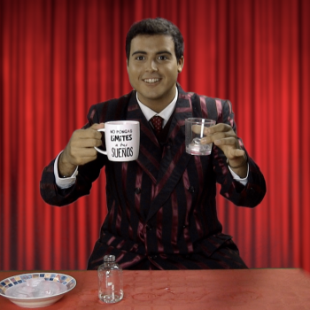 Cómo convertir el agua en hielo. Truco de magia desvelado para niños