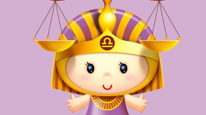 Como son los bebés y niños libra. Signos del zodiaco