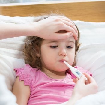 Consejos para tratar el virus mano-pie-boca en los bebés y niños