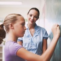 Multiplicar números cercanos a 100. Juegos de matemáticas para niños
