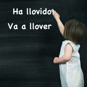 Trucos para escribir bien ha y a. Trucos de ortografía para niños