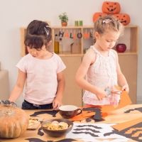 5 fantásticas manualidades de Halloween para niños