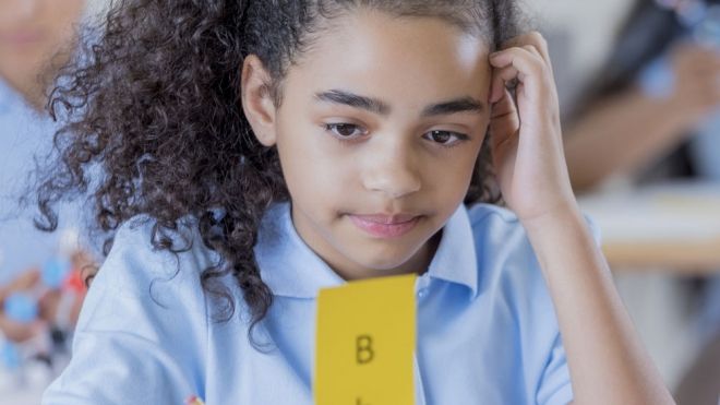 La dislexia en la infancia. Síntomas de la dislexia en los niños