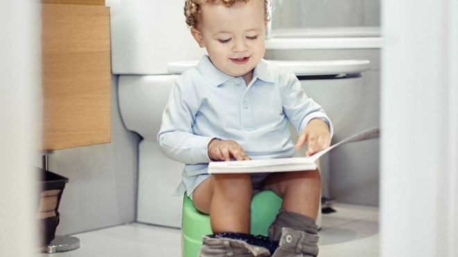 Tratamiento del estreñimiento en los niños