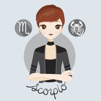 Características de las madres escorpio. Signos del zodiaco de las madres