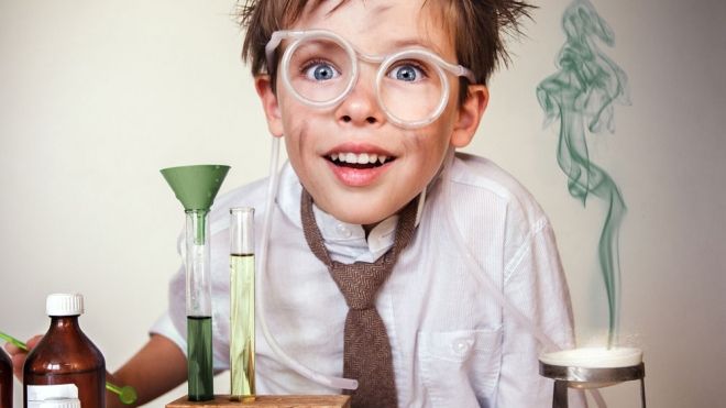6 experimentos de ciencia divertidos para niños