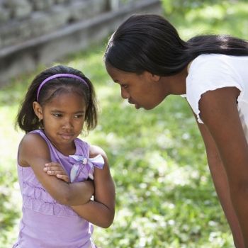Los límites en la educación de los niños como un derecho en la infancia