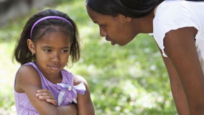Los límites en la educación de los niños como un derecho en la infancia