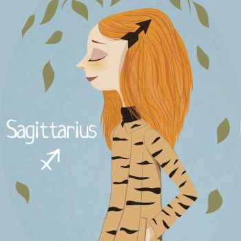 Características de las madres sagitario