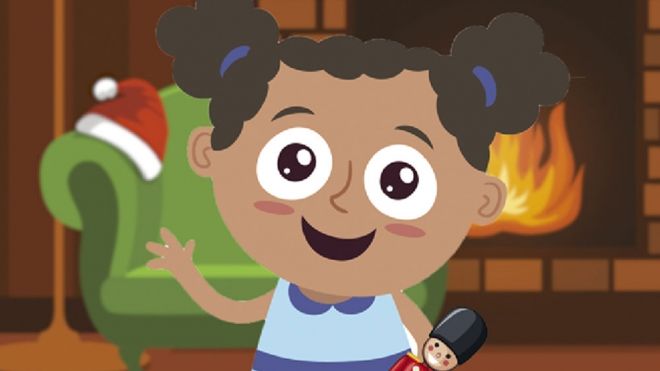 El Cascanueces. Cuento navideño para niños