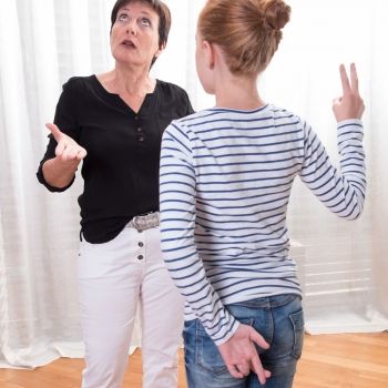 Qué hacer cuando los hijos mienten. Consejos de educación para padres