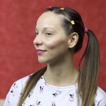 Trenza cruzada