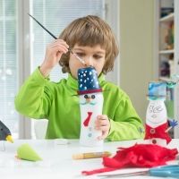 6 ideas para crear juguetes para niños con material de reciclaje