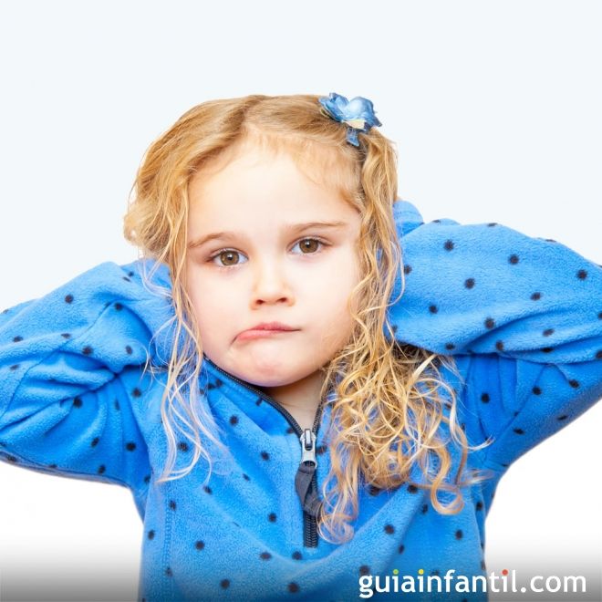 Sensibilidad auditiva o hiperacusia en los niños