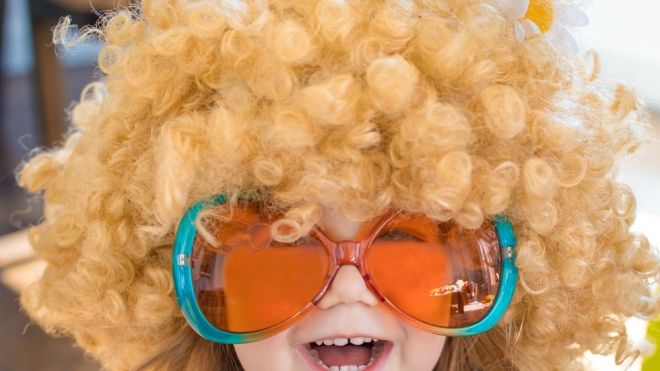6 disfraces infantiles muy sencillos para hacer con los niños
