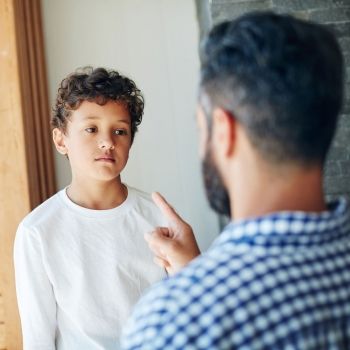 Cómo utilizar el No de forma positiva en la educación de los niños