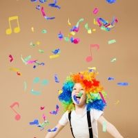 7 canciones de Carnaval para los niños
