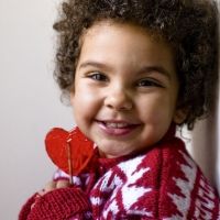 7 manualidades para celebrar San Valentín con los niños