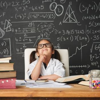 Truco de la caja para aprender a multiplicar cifras grandes