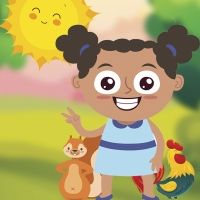 Itzelina y los rayos de sol. Cuento sobre el respeto para niños